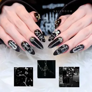 ネイル MIRA NAILROOMのネイルデザイン