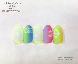 ネイル Am:nail 柏 SUE（スゥ）のネイルデザイン
