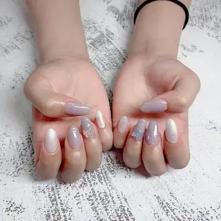 ネイル 🎀 moo～ 🎀のネイルデザイン