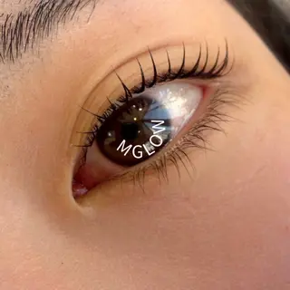 マツエク・マツパ MEG @Mglowのマツエク・マツパデザイン