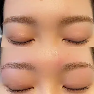 アイブロウ Viot✂︎ KAORIのマツエク・マツパデザイン