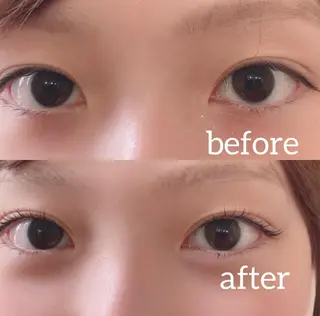 マツエク・マツパ an room 前田久美子のマツエク・マツパデザイン