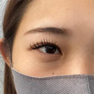 マツエク・マツパ 三谷 知代のマツエク・マツパデザイン