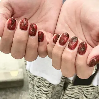 ネイル hiroba nailのネイルデザイン