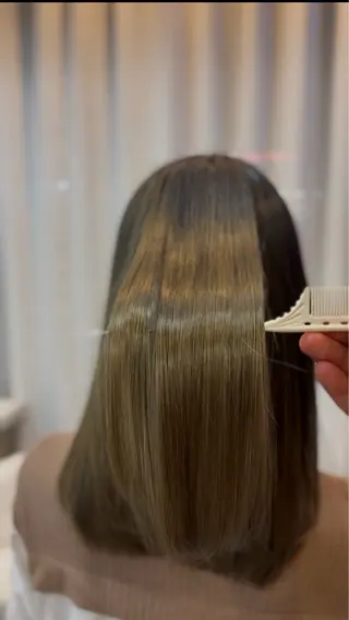 アトリエファゴ ハナミズキ店所属・アトリエファゴ yosukeのヘアスタイル