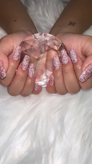 ネイル icy nail れいあのネイルデザイン
