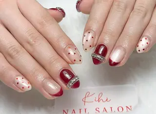 ネイル 小林 あゆみのネイルデザイン