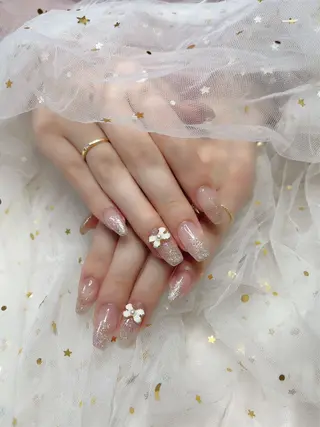 ネイル ジョリ kasumi🌹💅のネイルデザイン