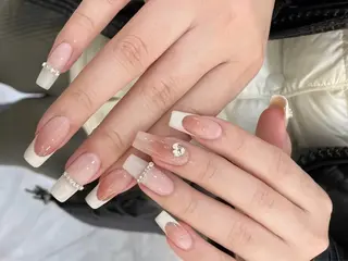 ネイル HA NIのネイルデザイン