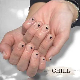 ネイル NailSalon CHILLのネイルデザイン