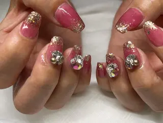 ネイル soary nailのネイルデザイン