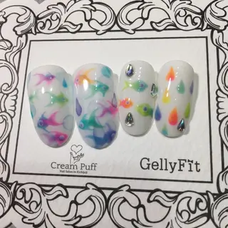 ネイル HAMANO MIKAのネイルデザイン