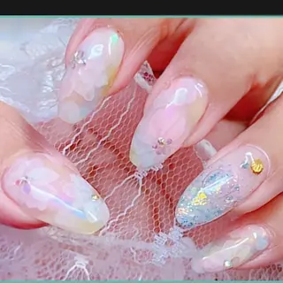 ネイル Nail salon luluのネイルデザイン