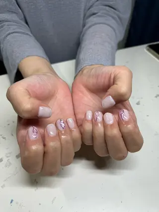 ネイル IROHA NAIL 北村菜帆のネイルデザイン