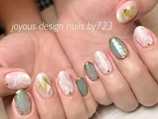 ネイル jdn natsumiのネイルデザイン