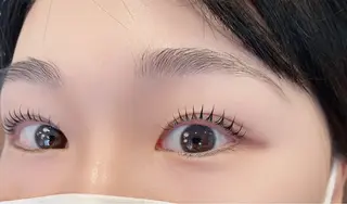 マツエク・マツパ ココ ラッシュのマツエク・マツパデザイン