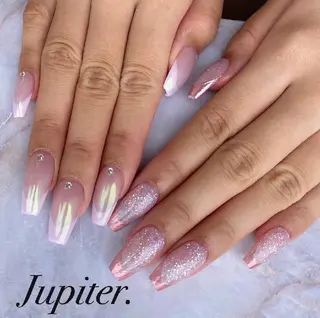 ネイル Jupiter .のネイルデザイン