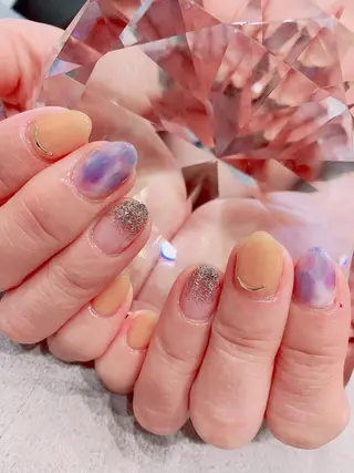 ネイル 竹澤 紫乃のその他イメージ