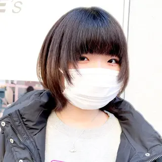 ミディアム カラー パーマ ヘアアレンジ メンズ 🪼個性、雰囲気🪼 ⛈オカダ🎧のヘアスタイル