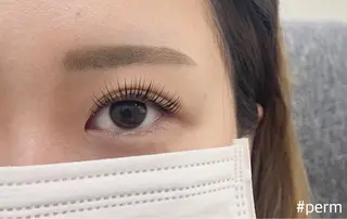 マツエク・マツパ 岩田 イワタのマツエク・マツパデザイン