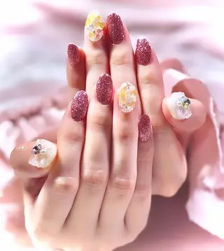 ネイル SHINee 袖ヶ浦のマツエク・マツパデザイン