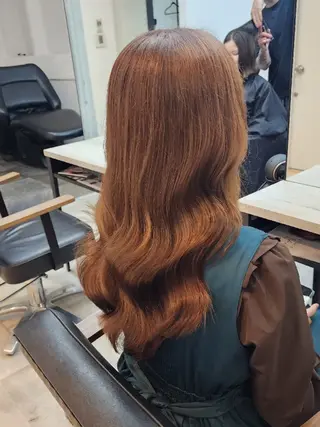 セミロング 💖パーソナル診断 特化YUYA💖のヘアスタイル