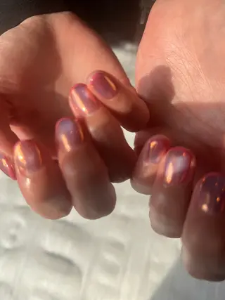 ネイル nailartist lisaのネイルデザイン
