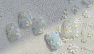 ネイル 山田 由奈のネイルデザイン