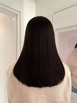 ロング saku 🎀🫧のヘアスタイル