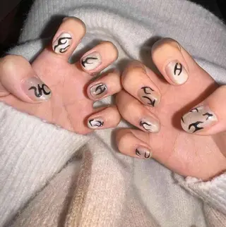 ネイル Alraー うめのネイルデザイン