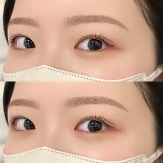 アイブロウ Une fleur RICOの眉毛・アイブロウイメージ