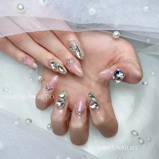 ネイル nailsalon mecoのネイルデザイン