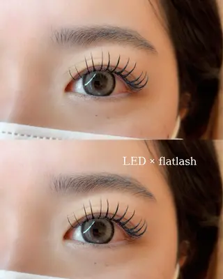 マツエク・マツパ MU-TE eyelashのマツエク・マツパデザイン