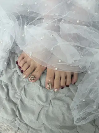 ネイル ひな🍒 Y's beautyのネイルデザイン