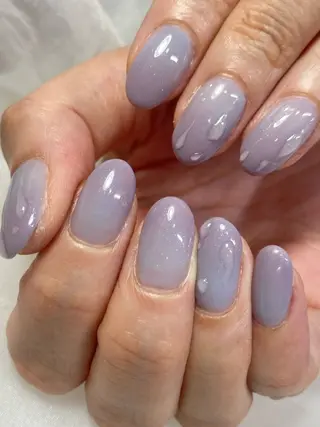 ネイル miyu lilibyCieLのネイルデザイン