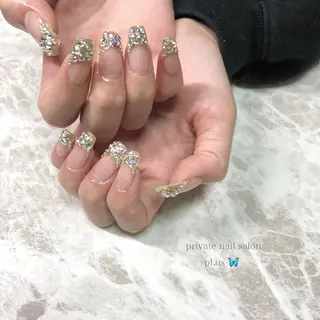 ネイル nail salon 7 _seven_のネイルデザイン