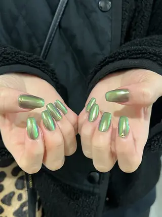 ネイル White dear fujiwaraのネイルデザイン