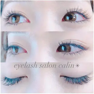 マツエク・マツパ Calin カランのマツエク・マツパデザイン