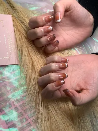 ネイル べ にのネイルデザイン