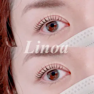 マツエク・マツパ プライベートサロン Linoaのマツエク・マツパデザイン