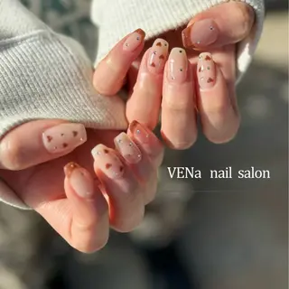 ネイル VENa eye＆ nail salonのネイルデザイン