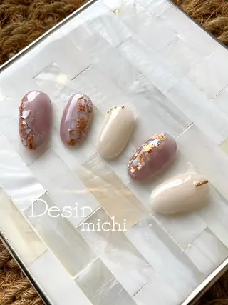 ネイル 伊藤 美智子のネイルデザイン