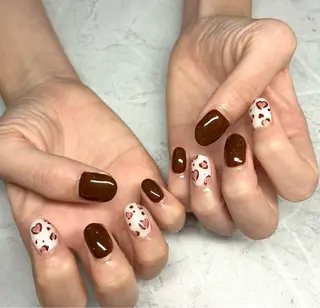 ネイル yuu .のネイルデザイン