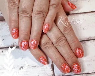 ネイル 🌿KATE 🌿のネイルデザイン