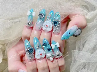 ネイル 🎀Sense Nail渋谷店🎀のネイルデザイン