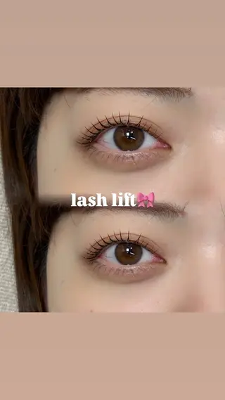 マツエク・マツパ VIAS rin.⋆𝜗𝜚のマツエク・マツパデザイン