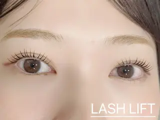 マツエク・マツパ 奥本 凜のマツエク・マツパデザイン