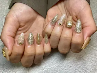 ネイル L'ecrin 田中のネイルデザイン