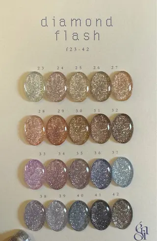 ネイル éte Nailのネイルデザイン