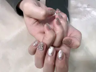 ネイル YK ネイルサロンのネイルデザイン